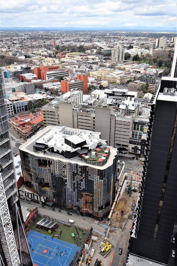 Melbourne Empire Apartments Melburne Exterior foto