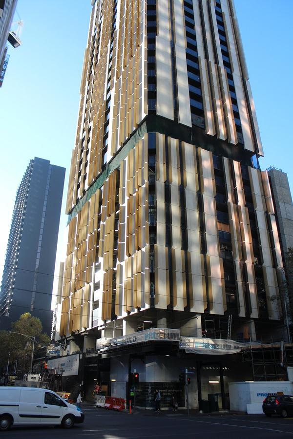 Melbourne Empire Apartments Melburne Exterior foto