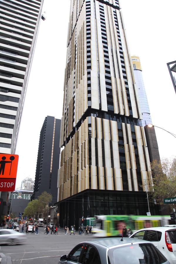 Melbourne Empire Apartments Melburne Exterior foto