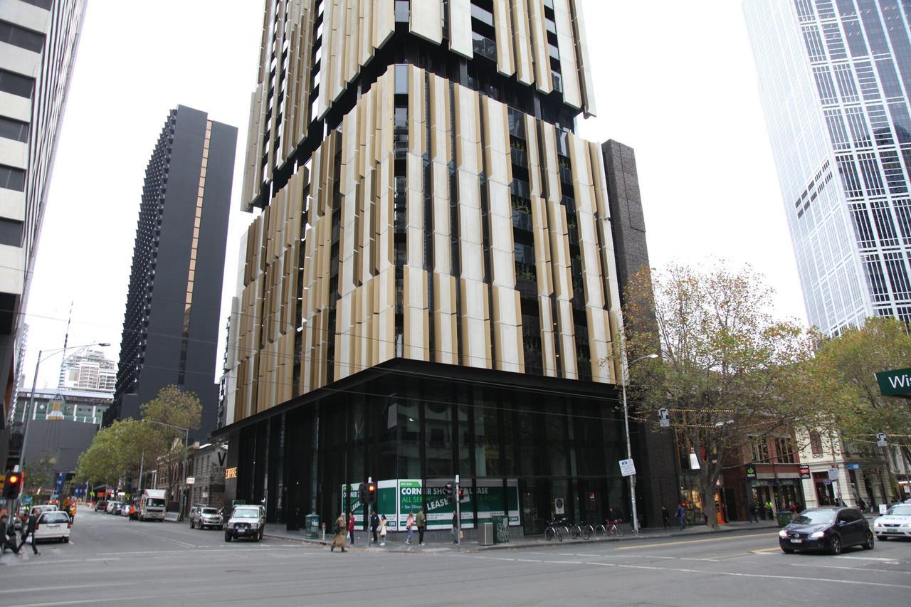 Melbourne Empire Apartments Melburne Exterior foto